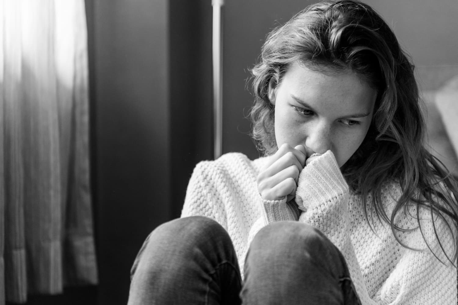 "I Don't Feel Sad, I Just Feel Empty": The Hidden Signs of Depression