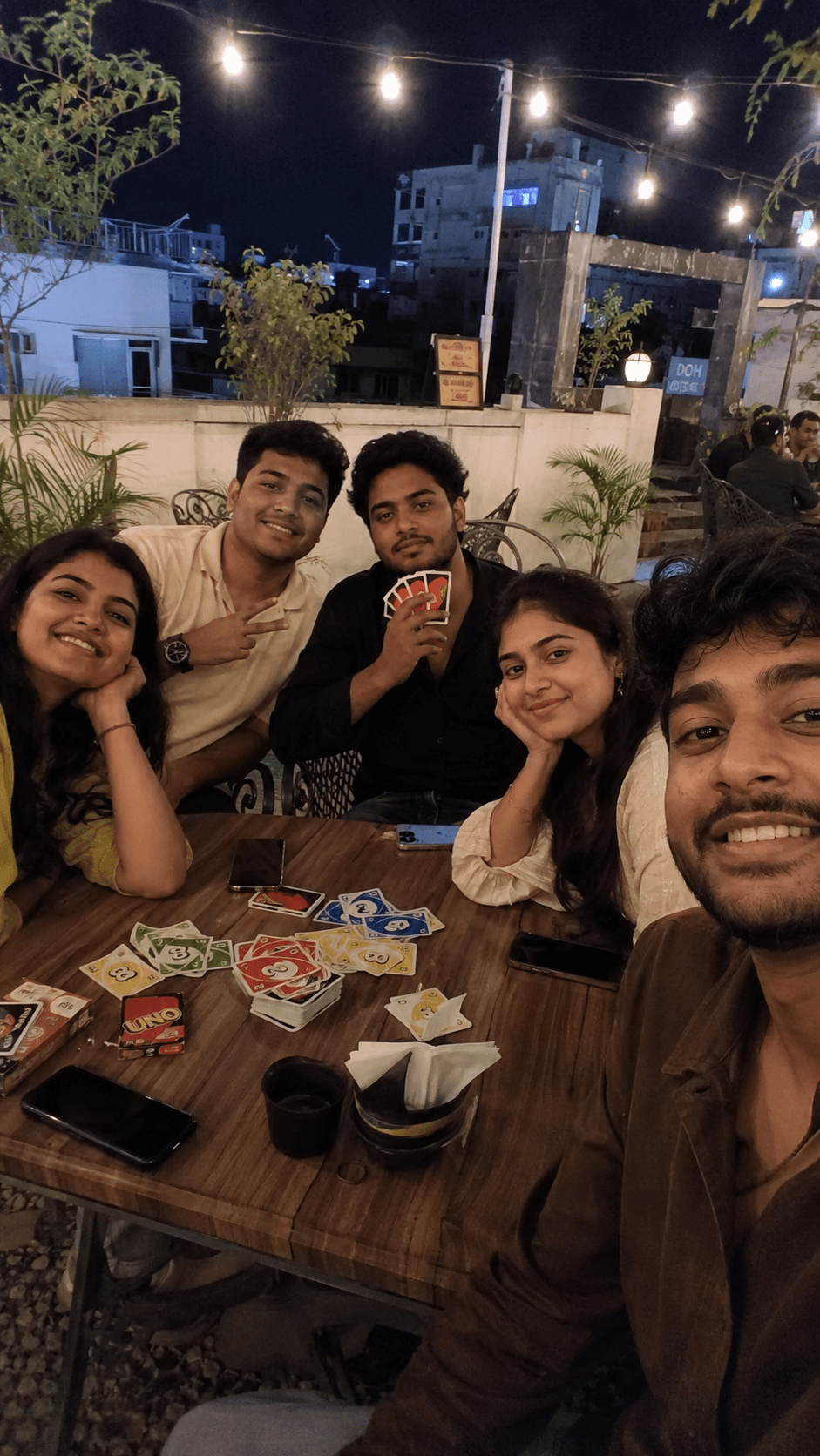 Stranger Mingle Pune Partner Cafes