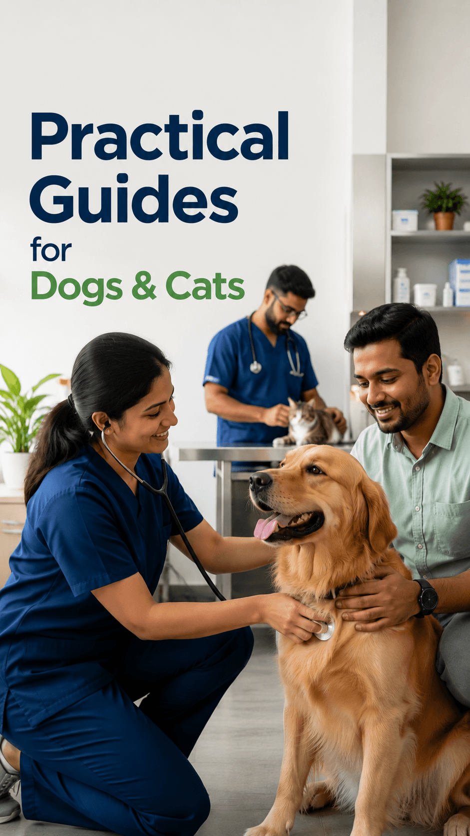 NearByPetCare Ad