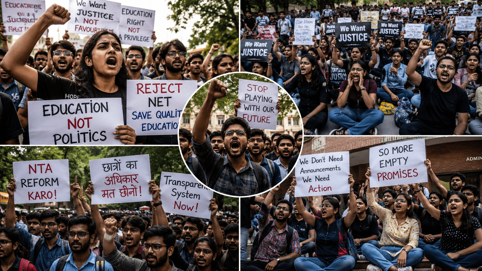 Why Every Exam-Prep Student in India Needs a Life Outside the Syllabus