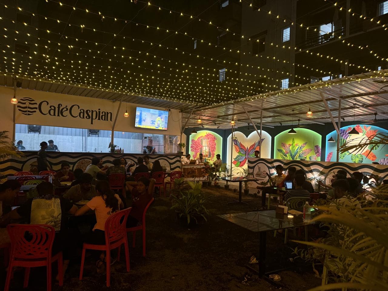 Best Cafe in Hinjewadi Pune for Stranger Meet-ups and Events