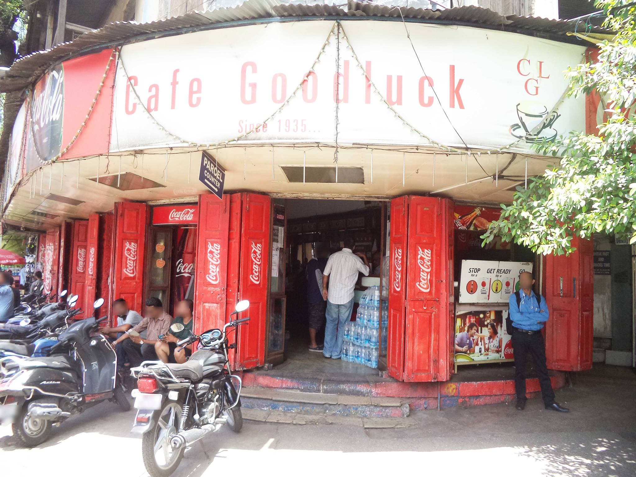 Goodluck Cafe Pune: An Iconic Hangout Through Time