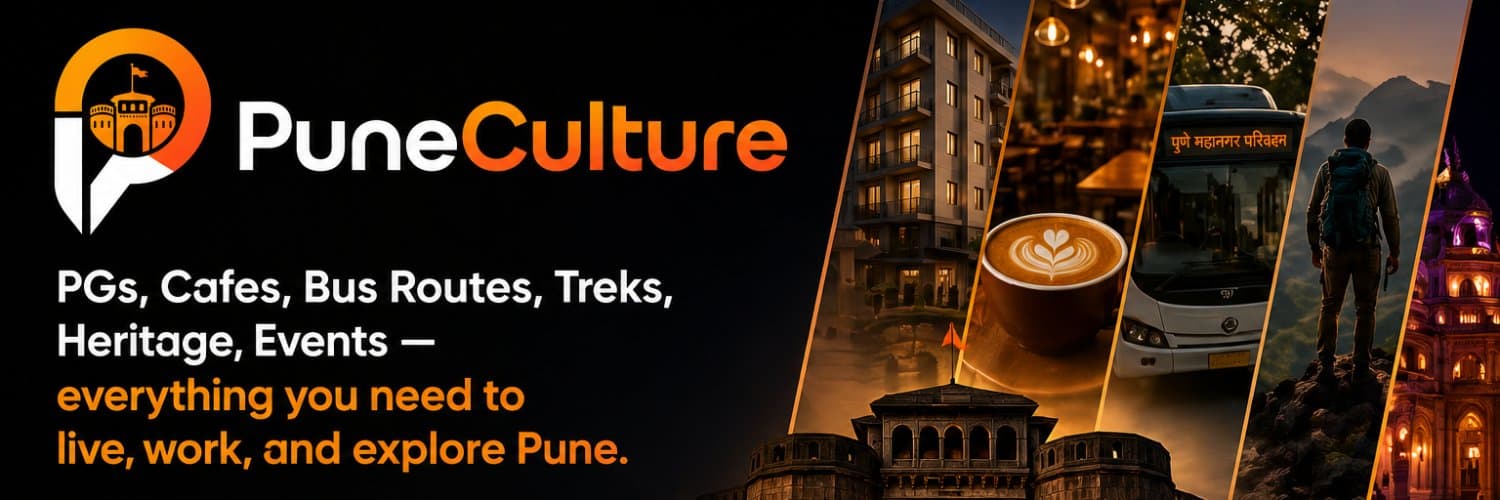 Pune Culture Banner
