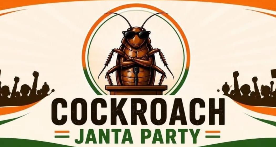 Cockroach Janta Party (CJP): When Indian Strangers Became a Movement — And Why Anonymity Matters More Than Ever