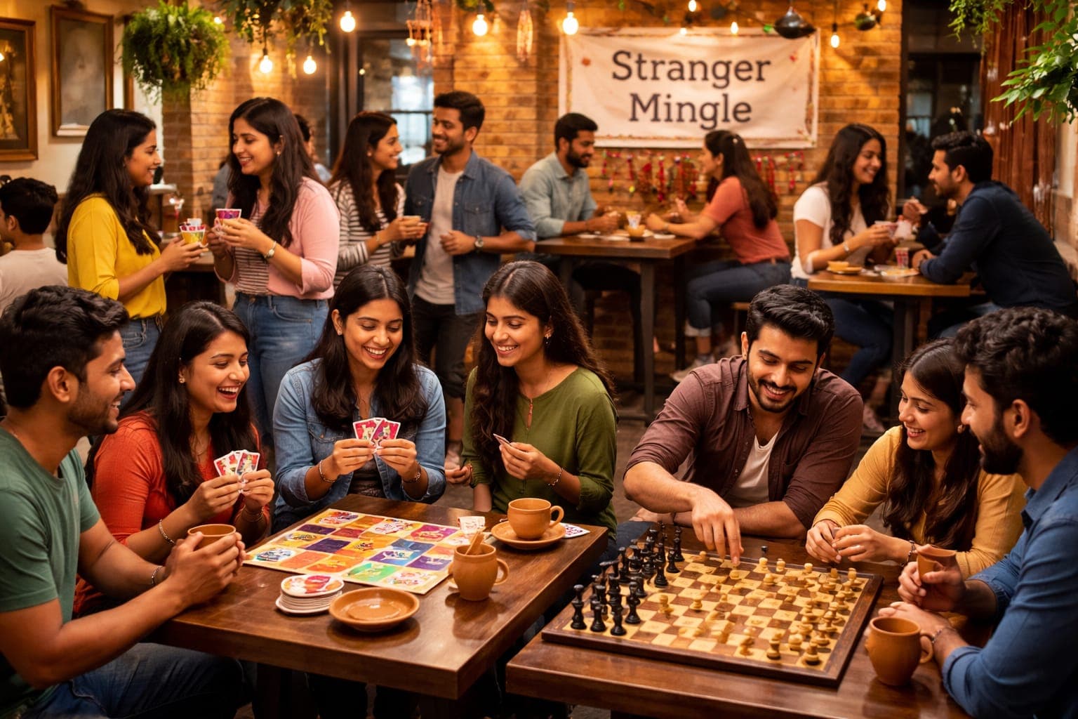 Where to Meet New People in Pune: Stranger Meetups and Weekend Events That Actually Work