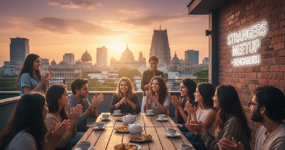 Girls-Only Meetups in Bangalore: Safe Spaces to Make Female Friends