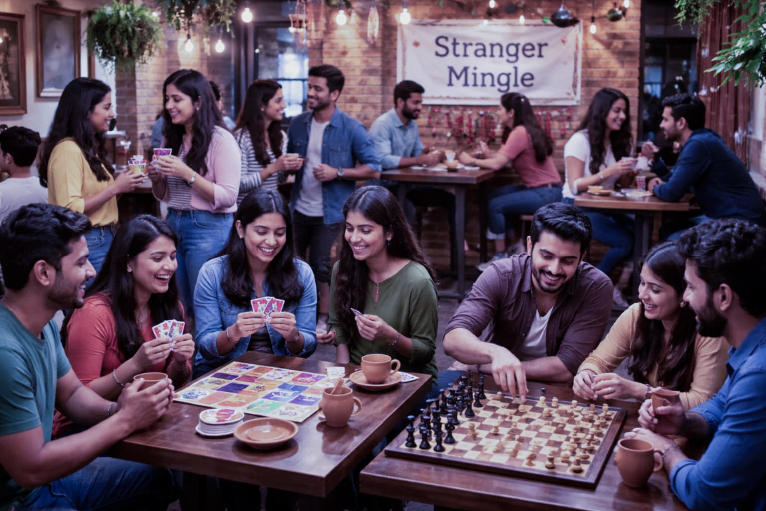 Board Game Nights in Pune: Where to Go and What to Expect