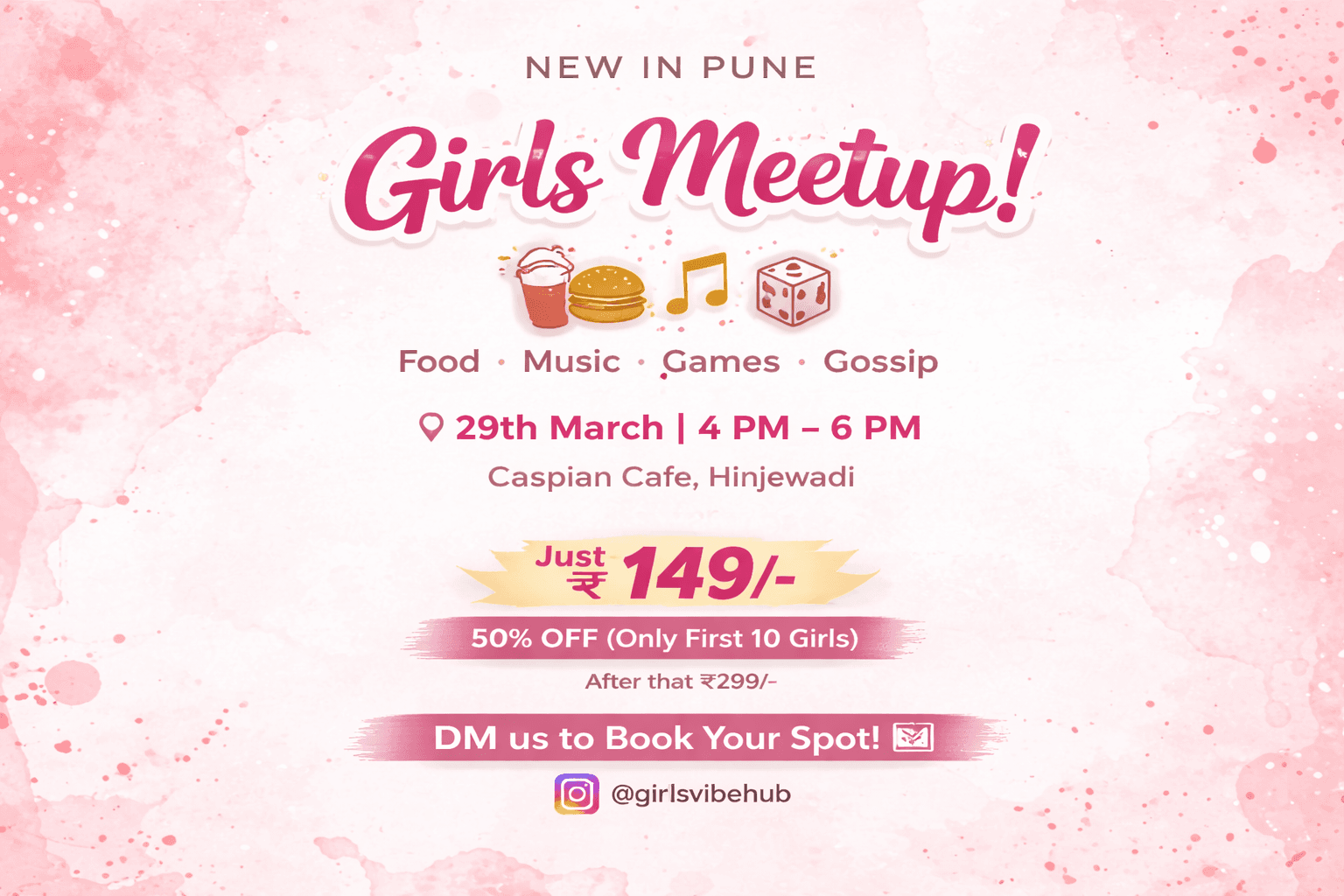 Girls Vibe Hub Banner