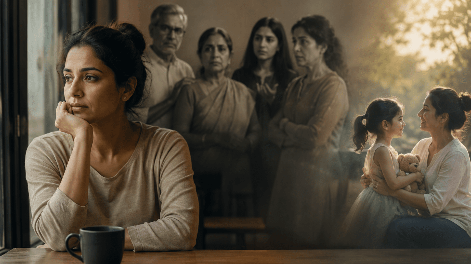 The Silent Stigma: Why Single Parents in India Hesitate to Date Again