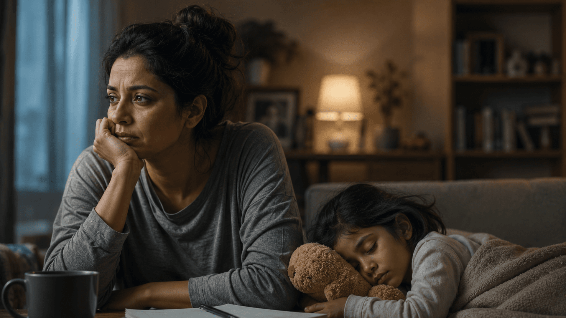 Guilt, Loneliness, and the Search for Connection: The Emotional Toll on Single Parents in India