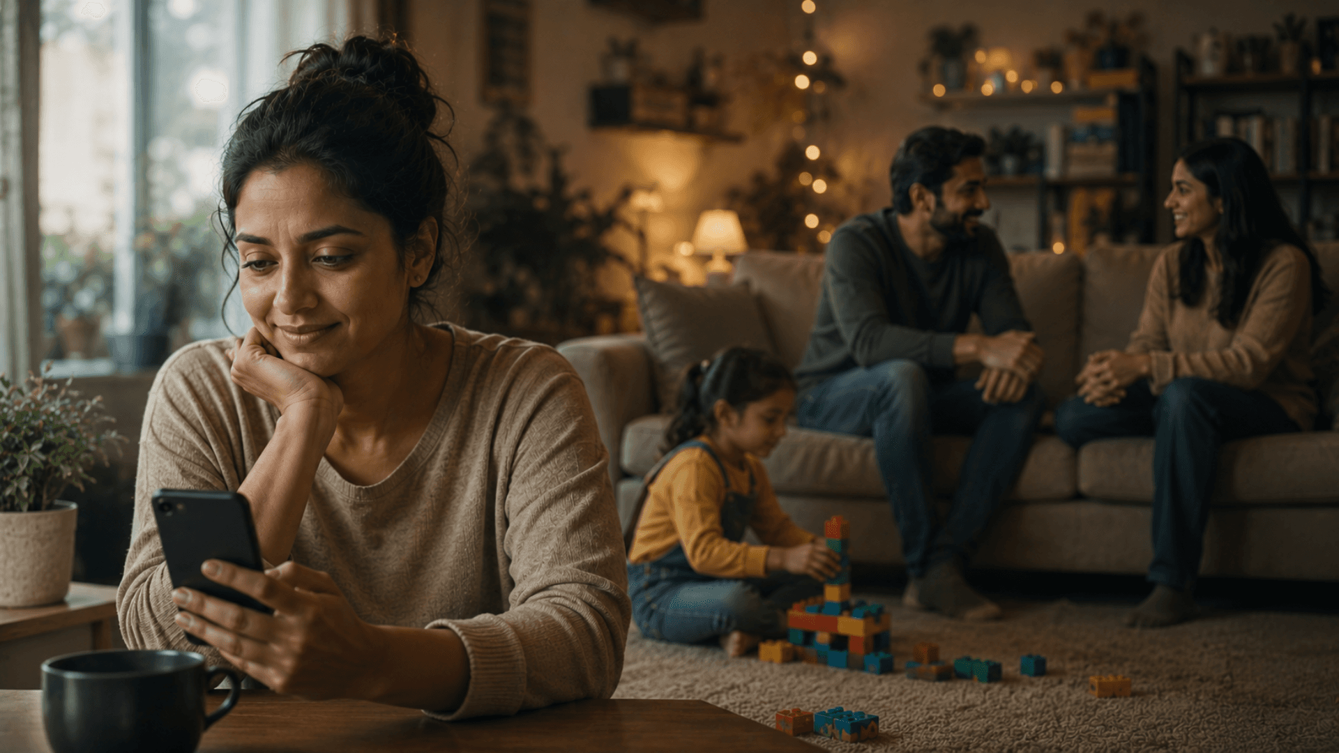 Dating as a Single Parent in India: When and How to Introduce Someone New (Without Losing Yourself)