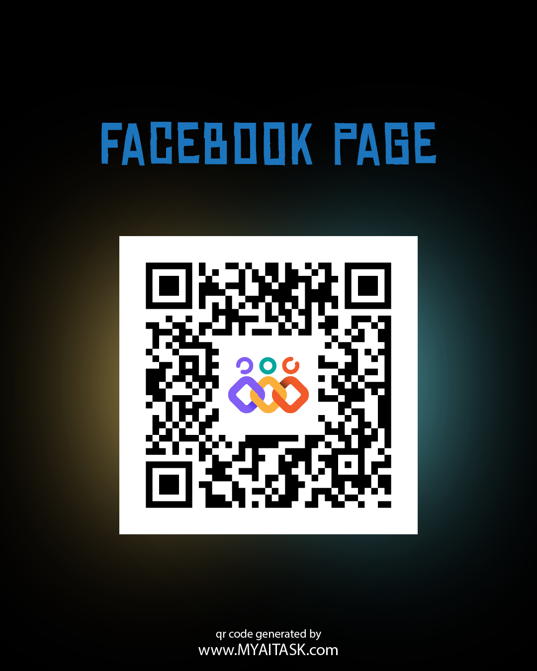 Facebook QR Code