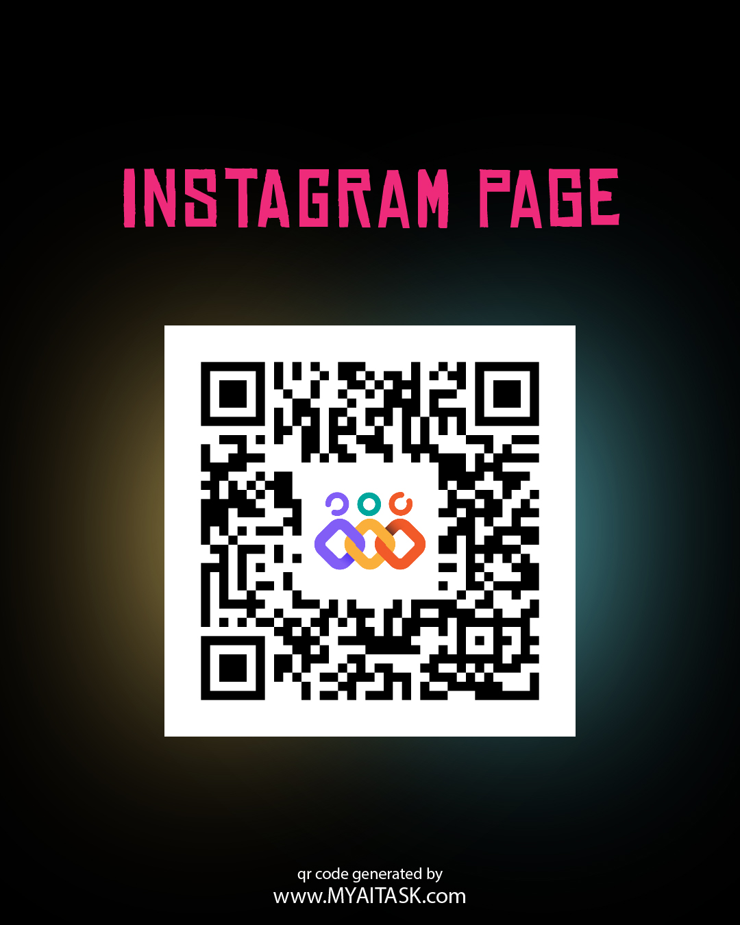 Instagram QR Code